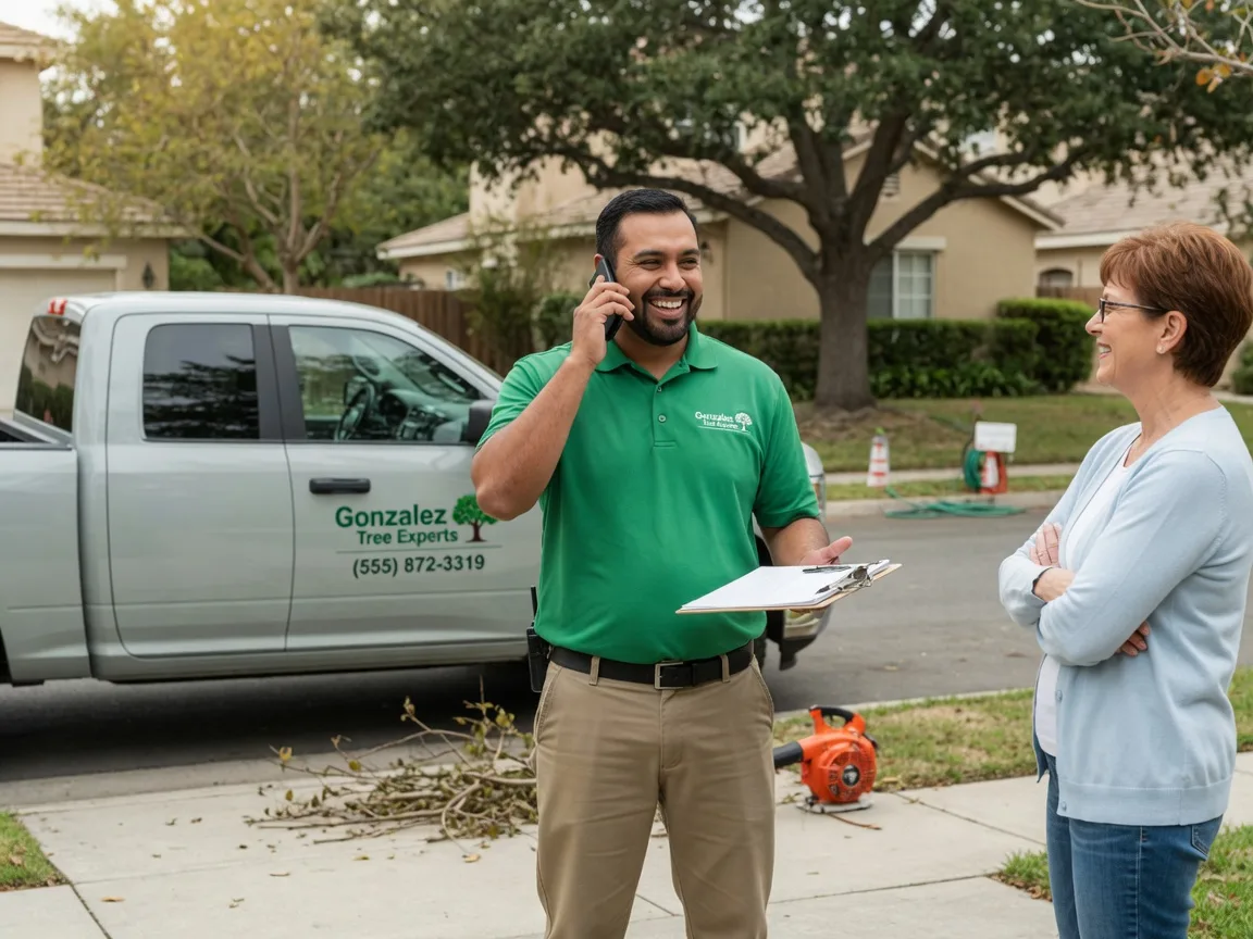 Tree Service Caldwell, TX FAQs
